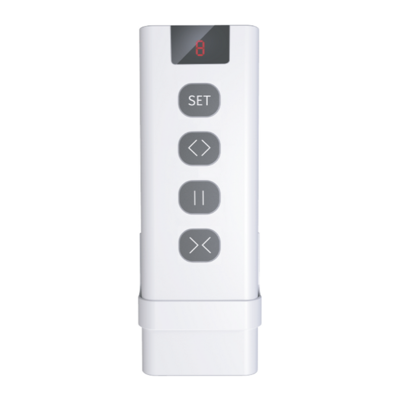 Controlo Remoto RF com 9 Canais para Estores - Tuya / Smartlife